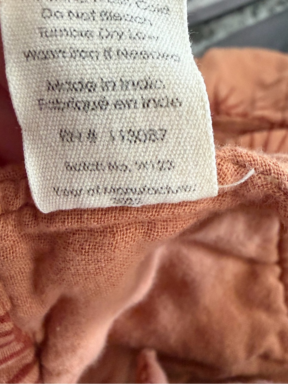 Kate Quinn Organic Cotton Sun Print Ruffle One Piece - Picture 10 of 10